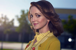 Jayma Mays Emma